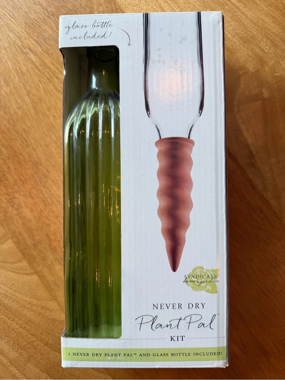 Never Dry Plant Pal Kit (NEVER OPENED)